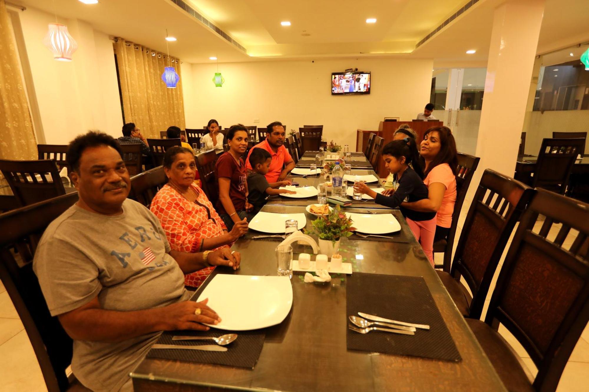 Hotel Queens Inn Velankanni Exterior foto